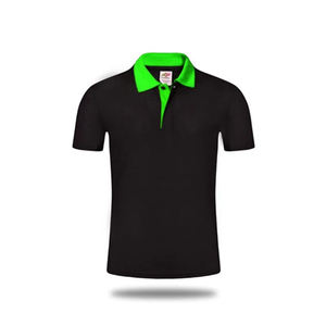 Camiseta Polo Clásica para Hombre con Cuello en Contraste 2026, Ropa de Golf Personalizada, Camiseta Polo Personalizada con Combinación de Colores - Product Image 6