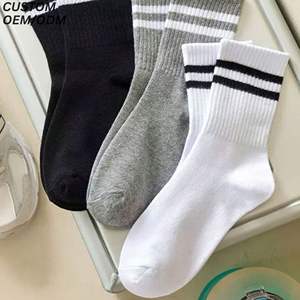 Chaussettes de sport respirantes anti-bactériennes à 5 orteils en coton pour usage quotidien, idéales pour l'intérieur, avec support OEM/ODM, vente en gros - Product Image 5
