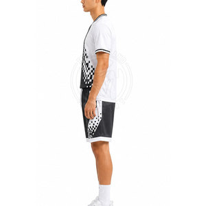 Uniforme de Bádminton Personalizado, Ropa Deportiva Elegante Diseñada para Equipos, Clubes, Torneos y Sesiones de Práctica Diarias - Product Image 5