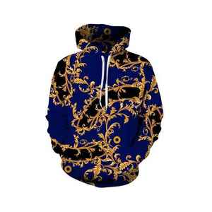 Vêtements de sport décontractés pour hommes, ensemble de survêtement en sublimation, imprimé coloré, anti-plis, durable, doux, OEM - Product Image 6