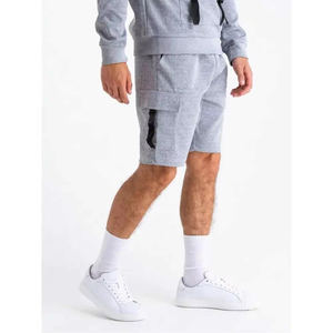 Summer Man Clothes Breathable Casual High Street Men's T Shirt <b>and</b> <b>Shorts</b> <b>Sets</b> <b>Short</b> Sleeve <b>Tops</b> Gym Suit Oversize Men's <b>Sets</b> - Product Image 3