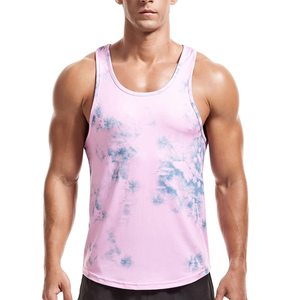 Fabricant de débardeurs en polyester très demandés – Chemises sans manches respirantes – Commande en gros (MOQ) - Product Image 1