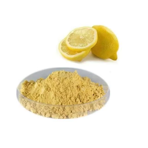 Lemon Peel Powder 100% Pure & Natural Premium Dried Lemon Peel Powder Rich in Vitamin C for Skin & Hair Care Baking & Herbal Use - Product Image 2