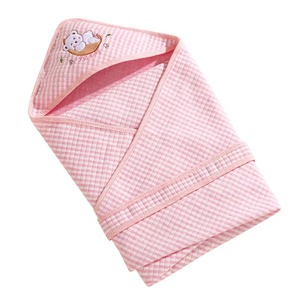 Envoltura de Muselina para Bebé al por Mayor, Ropa de Cama para Bebé, Manta de Muselina 100% Algodón - Product Image 6