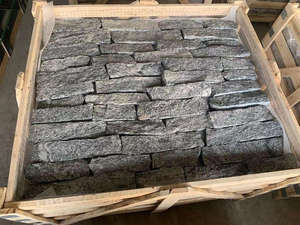 Sustainable Flamed <b>Granite</b> <b>Slabs</b> Eco-Friendly 22mm Thick for Kitchens and Vanity Tops - Product Image 4