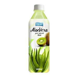 Tan Do Aloe Vera 500ml, Bebida con Sabor a Piña, Maracuyá, Mango y Agua de Coco, 100% Pura, Baja en Grasa, 10 Brix, Agitable Antes de Beber - Product Image 4