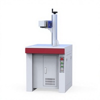 Máquina de Grabado Láser CO2 de 50W Tipo Mesa, Serie TC, para Acrílico, Madera, Plástico, Goma, Vidrio, Marcado Industrial