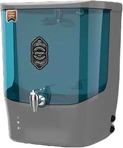 ระบบกรองน้ำ 5 ขั้นตอนแบบ Reverse Osmosis สำหรับใช้ในครัวเรือนและโรงแรม  RO Alk TDS  กรองน้ำเกรดอาหาร - Product Image 3