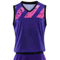 Short à taille élastique sur mesure Pro Verse pour homme, maillot de basket-ball d'été de haute qualité, impression numérique, antibactérien