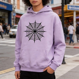 Sudadera con capucha de alta calidad, estilo casual, de la marca Ziakot Industry. - Product Image 3