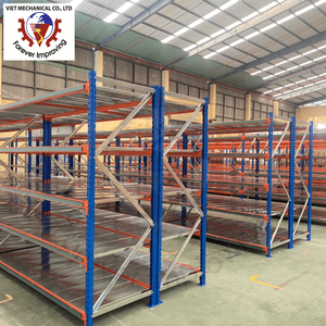 Versatile Storage <b>Solution</b> Medium Duty <b>Racking</b> for Various Applications From Warehouses to Retail Spaces - Product Image 5