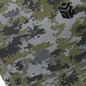 Nuevo Diseño Personalizado de Uniforme de Rugby Sublimado de Manga Corta, Transpirable, de Secado Rápido, Ropa Deportiva Profesional de Fábrica - Product Image 5