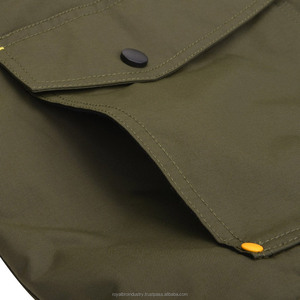 Chaqueta de utilidad de manga larga ajustada a la moda para hombre Ropa de invierno elegante Opción de talla grande - Product Image 4