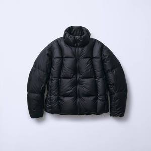 Wholesale nylon shell puffer <b>jacket</b> Custom Logo <b>lightweight</b> nylon puffer <b>jacket</b> winter puffer Low MOQ Supplier - Product Image 6
