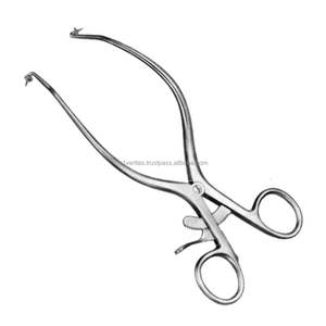Retractor Abdominal Manual Gelpi de Primera Calidad, Instrumentos de Cirugía Ortopédica y de Columna Vertebral, Instrumentos de Cirugía Plástica |   Kit de suturas Kitmedic - Product Image 1