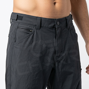Pantalones Cortos de Ciclismo de Montaña Unisex Personalizados, MTB, Holgados, Talla Grande, Transpirables, de Secado Rápido, Corte Relajado - Product Image 2