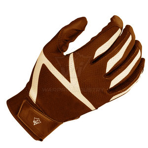 Gants de frappe de baseball durables avec paume antidérapante, tissu respirant et mouvements de doigts flexibles pour une utilisation sportive - Product Image 3