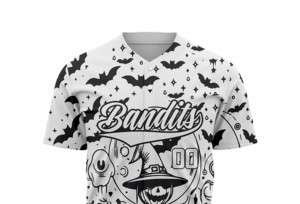 En stock, uniforme de baseball de qualité supérieure, design unique, uniforme de baseball de la meilleure qualité - Product Image 2