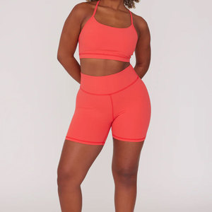 Shorts de Mujer de Secado Rápido con Tacto Suave, Ideales para la Temporada Cálida, Shorts de Mujer en Stock - Product Image 6