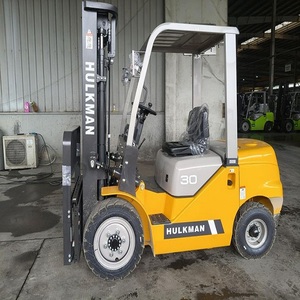 Montacargas Económicos en Venta con Chasis Resistente y Brazos de Elevación Potentes para Trabajos de Transporte de Materiales Pesados - Product Image 1