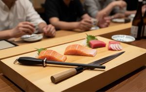 Herramienta de afilado de cuchillos de cerámica negra MIT con grano extrafino - Dureza Mohs 8 para cuchillos de sashimi y frutas - Product Image 6