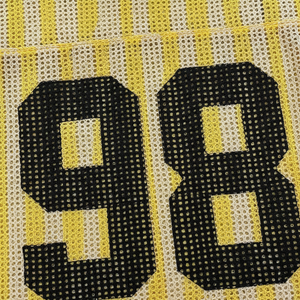 Men <b>Mesh</b> Jersey Short Sleeve Quick Dry Custom OEM Wholesale - Product Image 4