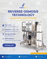 Purificateur d'eau pour toute la maison OEM ODM, osmose inverse 1000L/H, équipement de traitement de l'eau avec pompe à engrenages, roulement et moteur