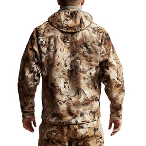 Veste de chasse d'extérieur unisexe haute performance, respirante, en Cordura, coupe-vent, imperméable, pour l'hiver - Product Image 4