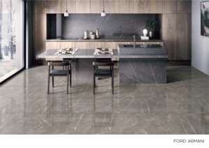 Azulejo de Porcelana Pulido Brillante de Formato Grande Super Premium 600x1200 para Pared y Suelo, Uso Interior y Exterior Moderno - Product Image 3