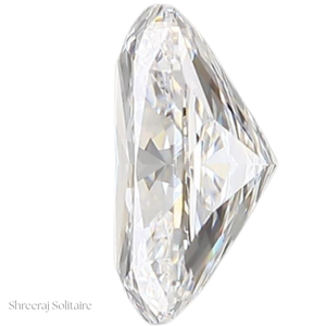 Diamante Suelto Cultivado en Laboratorio Tipo II CVD, Corte Cojín Alargado, 2 Quilates, Certificado IGI, Color D, Claridad VS1, Corte Excelente, Venta al Por Mayor - Product Image 3