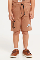 Ensemble 2 pièces en coton pour bébés garçons et filles, haut imprimé et short assorti, vêtements d'été pour enfants
