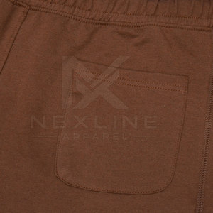 กางเกงยิมขาสั้นผู้ชายคลาสสิก ทนทาน น้ำหนักเบา เหมาะสำหรับการออกกำลังกายและกิจกรรมกีฬา - Product Image 6