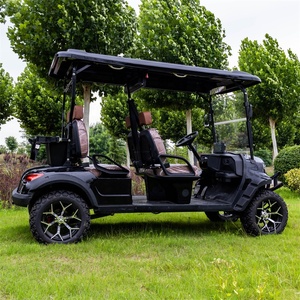 Đường phố hợp pháp người lớn 4-bánh xe xăng Golf giỏ hàng 300cc 4 đột quỵ 2-8 chỗ ngồi off road bãi biển <span class=keywords><strong>Buggy</strong></span> - Product Image 2