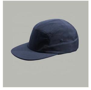 Gorra de Béisbol Deportiva de 5 Paneles con Logotipo Personalizado, Impermeable, de Poliéster, para Deportes al Aire Libre - Product Image 1