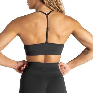 Women Seamless Active Sports Bra Lightweight Breathable Gym Training Yoga Fitness Wear OEM Manufacturer Custom Logo Supply - Product Image 2