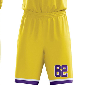 Uniforme de Baloncesto para Hombre, Elegante y Moderno, Transpirable, Antiarrugas, Personalizable, Gran Venta - Product Image 4