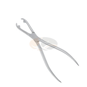 Pinces orthopédiques sur mesure de haute qualité pour la manipulation des os, 7 pouces, en acier inoxydable de qualité supérieure, instruments chirurgicaux conçus - Product Image 4