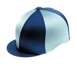 Equestrian Rider Wear Pompom <b>Hat</b> <b>Cover</b> Custom logo Caps Top Quality Equestrian Horse Wear Product <b>Hat</b> Silk - Product Image 2