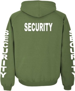Personalizzato europeo americano felpa con cappuccio con cerniera di <span class=keywords><strong>sicurezza</strong></span> ampia Casual cappotto per uomo e donna per uso estivo - Product Image 2