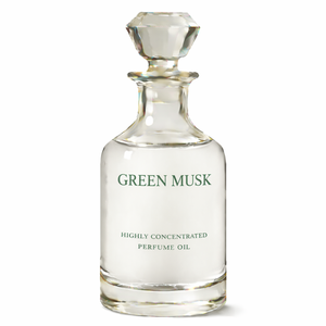 Musk Verde de Alta Calidad 100 Gramos, Aceite de Perfume Concentrado (Attar) Sin Alcohol, Unisex, de Larga Duración para Uso Diario - Product Image 1