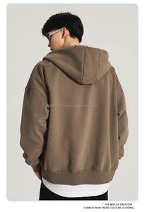 เสื้อฮู้ดพิมพ์ลายสไตล์วินเทจ - Product Image 6