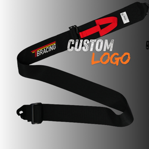 Cinturón de Seguridad FIA de 6 Puntos, Arnés de Poliéster con Costuras Reforzadas para Fabricantes OEM/ODM, Venta al Por Mayor - Product Image 1