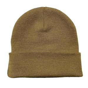 Gorro de Punto Acrílico Suave con Pompón Bordado Personalizado, Gorro de Invierno Cálido, Color Rosa, Unisex, Estilo Y2K, Estampado Animal, Gorra de Moda, Marca Privada - Product Image 4