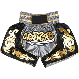 Muay Thai Shorts Muay Thai Shorts Kick Boxing Shorts Short Muay Thai - Product Image 1