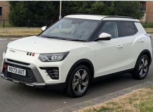 รถยนต์ TIIVOLI 1.5 K40 EURO 6 5 ประตู ปี 2023 สภาพดี ใช้งานน้อย - Product Image 3