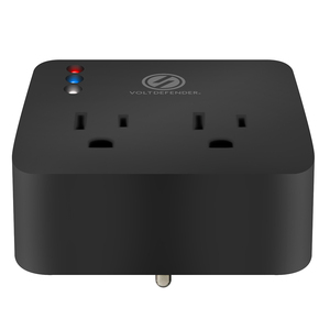 <strong>Static</strong> Voltage Regulator Stabilizer with LED <strong>Indicator</strong> for Efficient Power Management - Product Image 5
