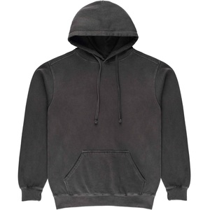 Sweat à capuche d'hiver élégant de qualité supérieure pour hommes - Coupe régulière, décontracté, sport, extérieur, athleisure, polaire, 100% coton, séchage rapide - Product Image 1