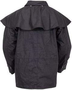 Vestes de pluie imperméables pour l'équitation, pour hommes et femmes, prix de gros, directement de l'usine, fournisseur principal d'Inde. - Product Image 2