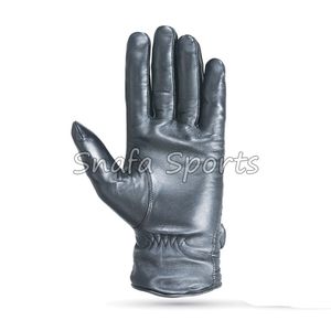 Guantes de Cuero de Moda, Diseño Personalizado, Forrados en Piel de Cordero Genuina, para Invierno, Hechos en Pakistán - Product Image 6