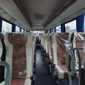 รถบัสซันลอง ปี 2023 39 ที่นั่ง มือสอง สภาพดี ราคาถูก ขาย - Product Image 4